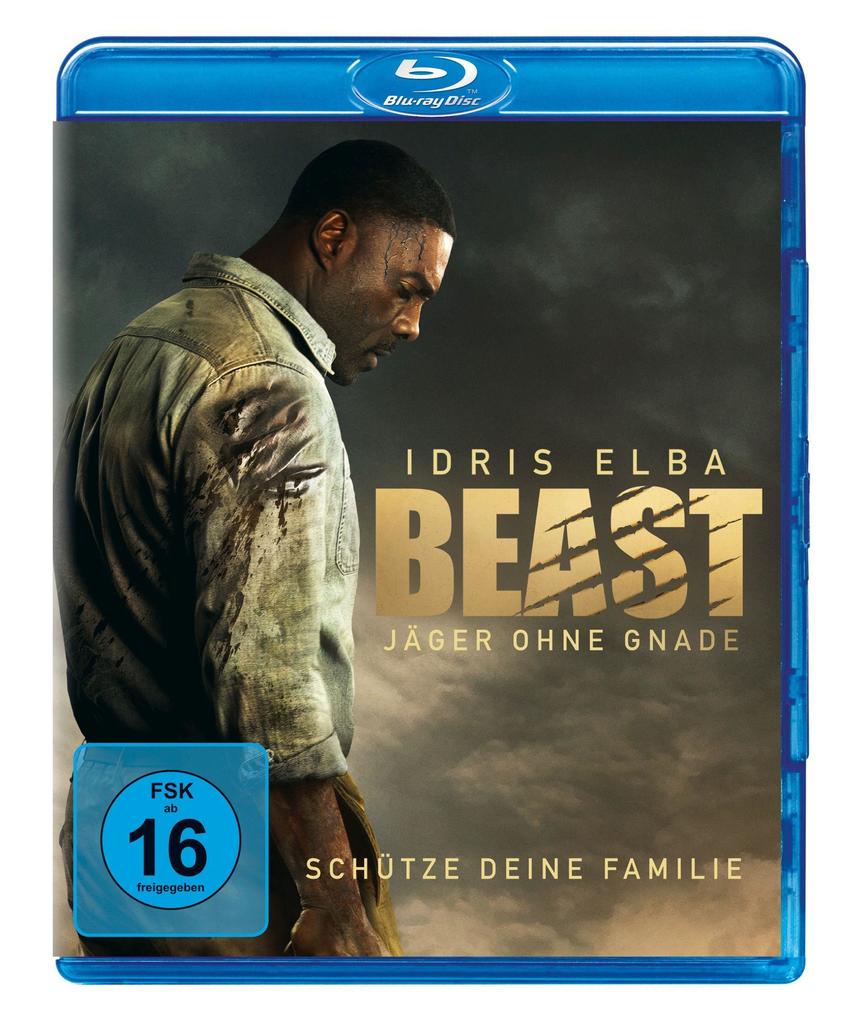 Produktbild: Beast - Jäger ohne Gnade | Ryan Engle, Jaime Primak Sullivan