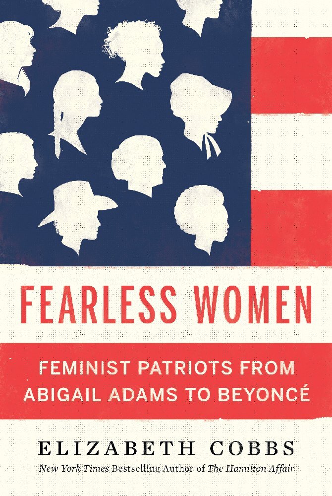 Produktbild: Fearless Women | Elizabeth Cobbs
