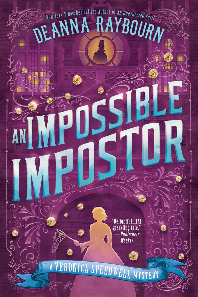 Produktbild: An Impossible Impostor | Deanna Raybourn