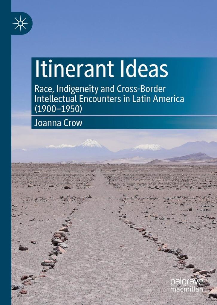 Produktbild: Itinerant Ideas | Joanna Crow