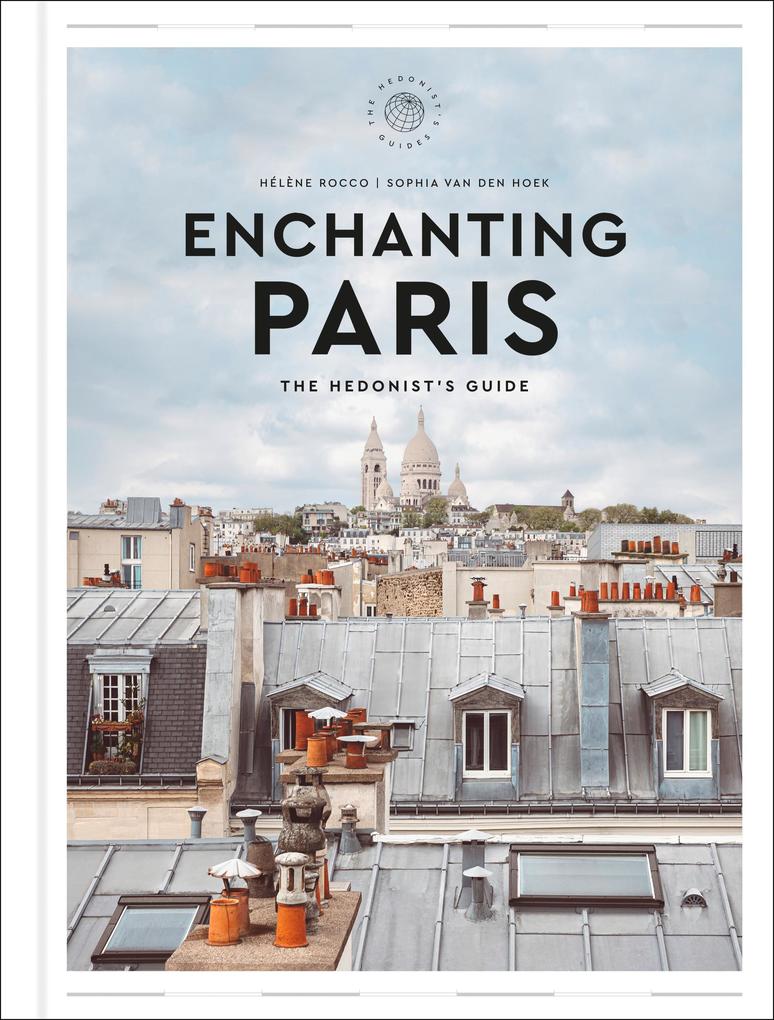 Produktbild: Enchanting Paris | Hélène Rocco