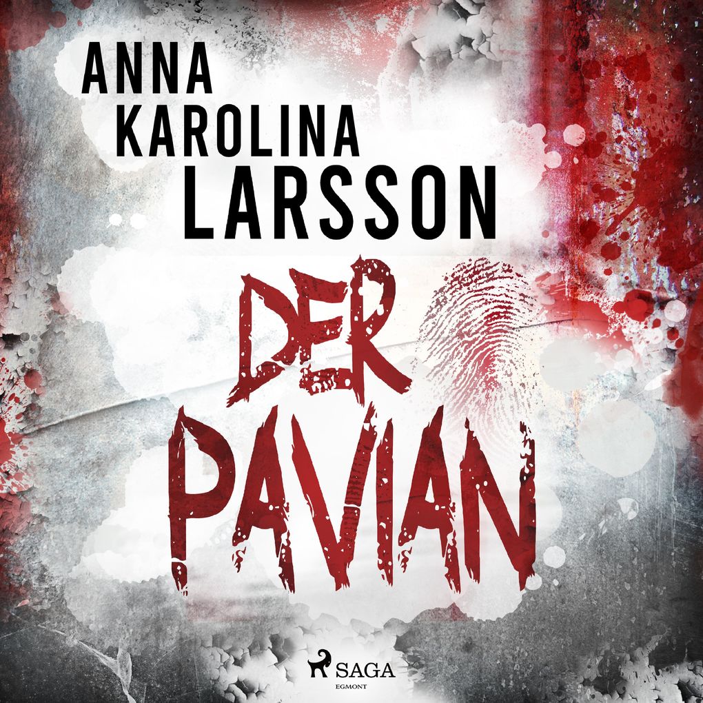 Produktbild: Der Pavian | Anna Karolina Larsson