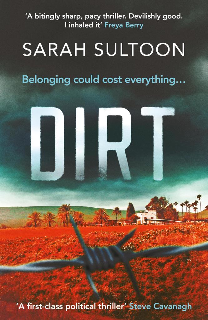 Produktbild: Dirt | Sarah Sultoon
