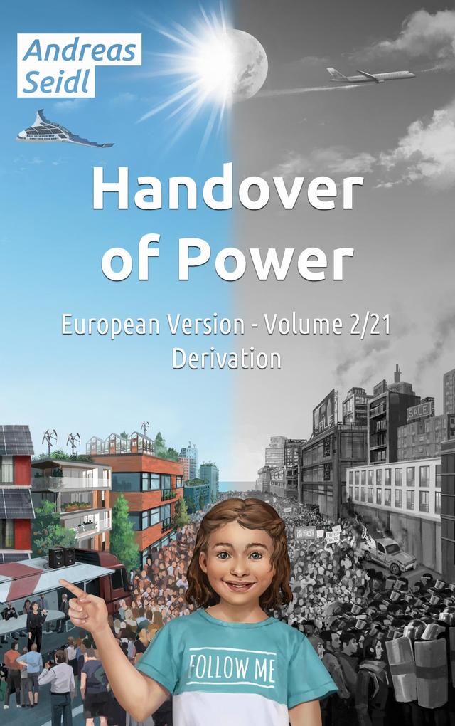 Produktbild: Handover of Power - Derivation | Andreas Seidl