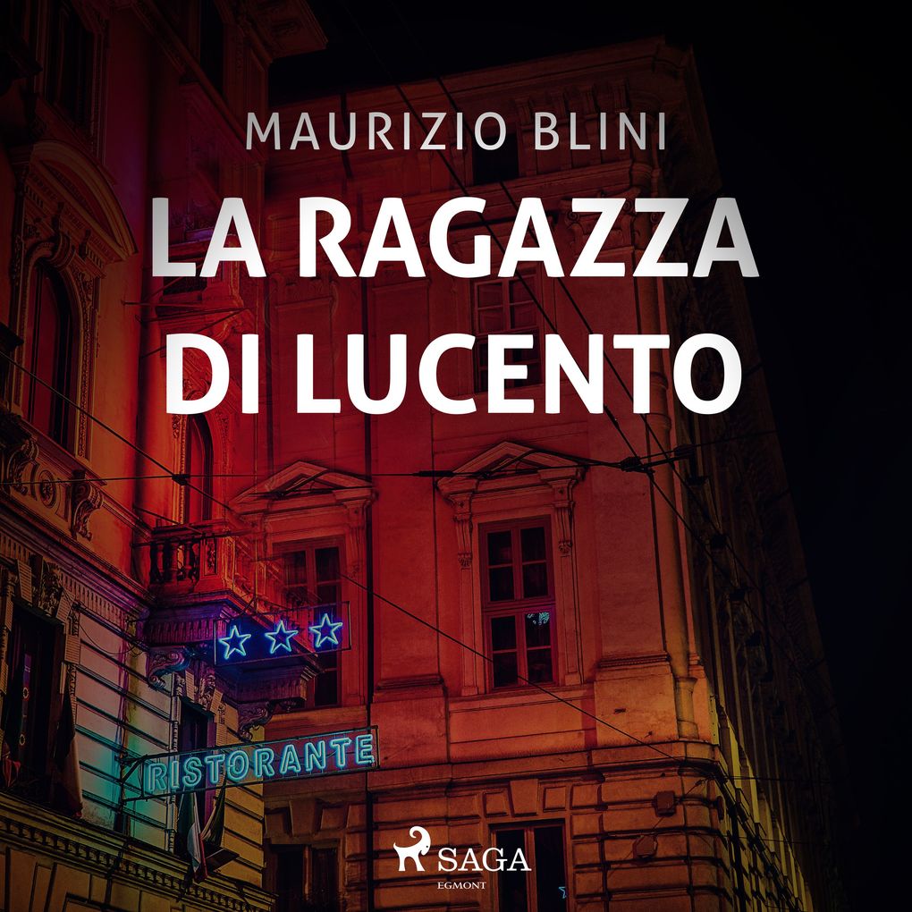 Produktbild: La ragazza di Lucento | Maurizio Blini