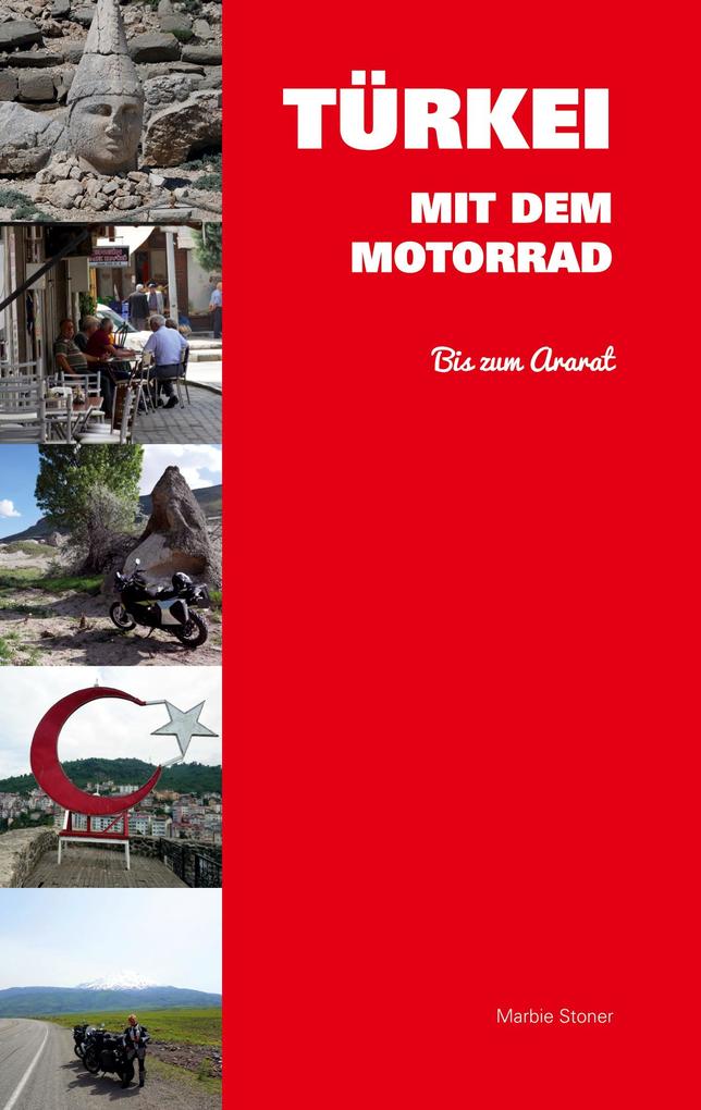 Produktbild: Türkei mit dem Motorrad | Marbie Stoner