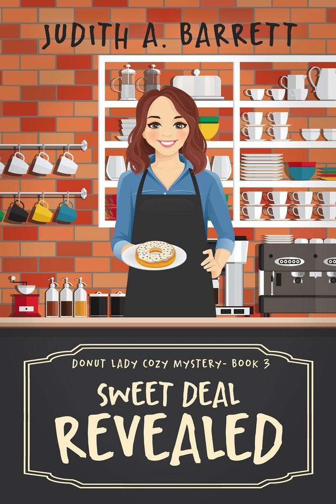 Produktbild: Sweet Deal Revealed | Judith A. Barrett