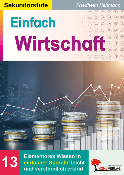 Produktbild: Einfach Wirtschaft | Friedhelm Heitmann