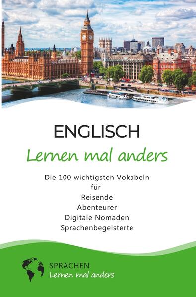 Produktbild: Englisch lernen mal anders - Die 100 wichtigsten Vokabeln | Sprachen lernen mal anders