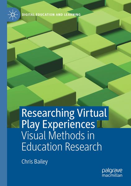 Produktbild: Researching Virtual Play Experiences | Chris Bailey