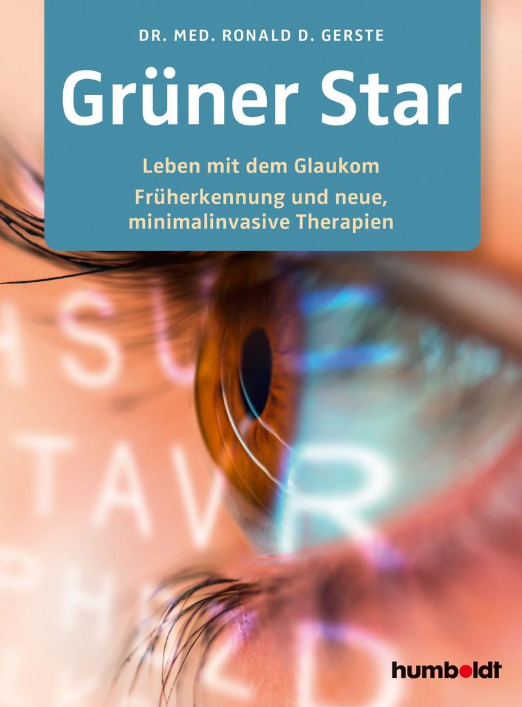 Produktbild: Grüner Star | Ronald D. Gerste