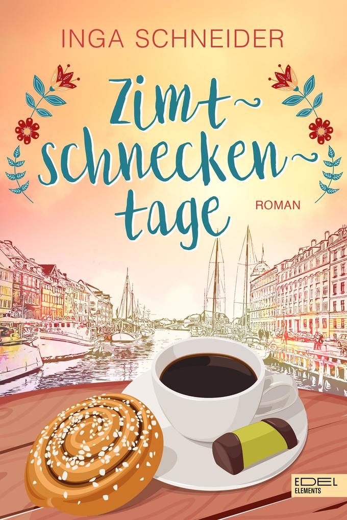 Produktbild: Zimtschneckentage | Inga Schneider