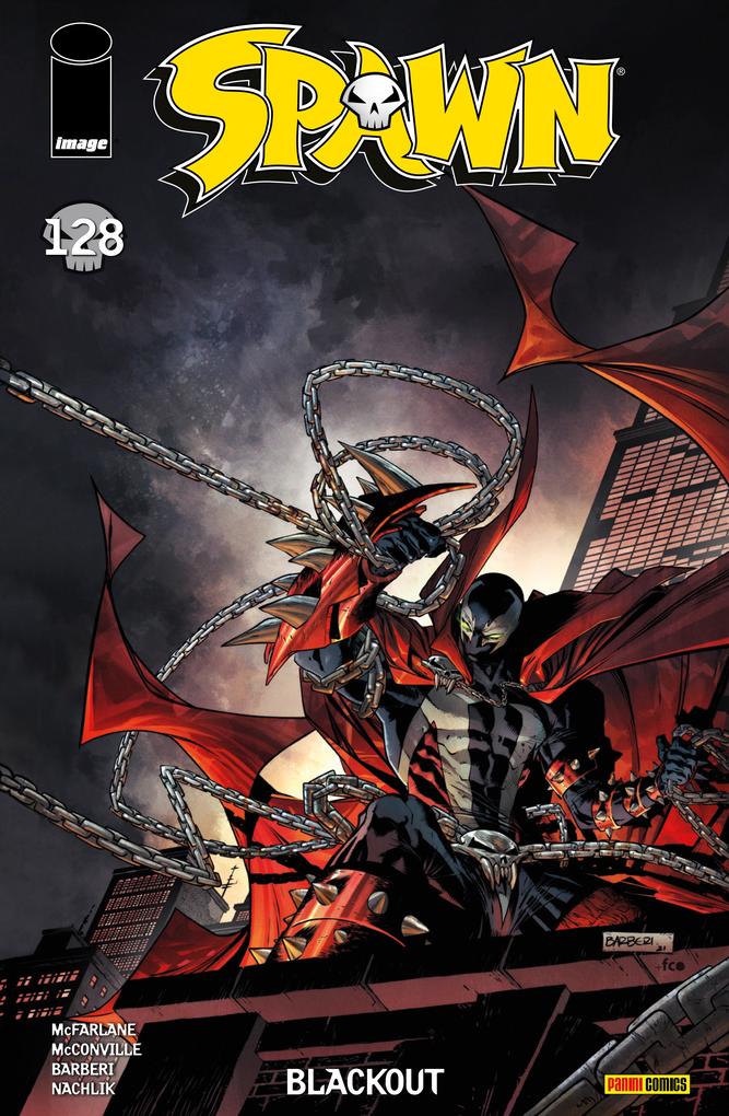 Produktbild: Spawn (Band 128) | Todd Mcfarlane