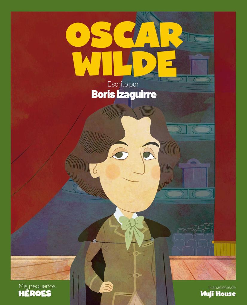 Produktbild: Oscar Wilde | Boris Izaguirre