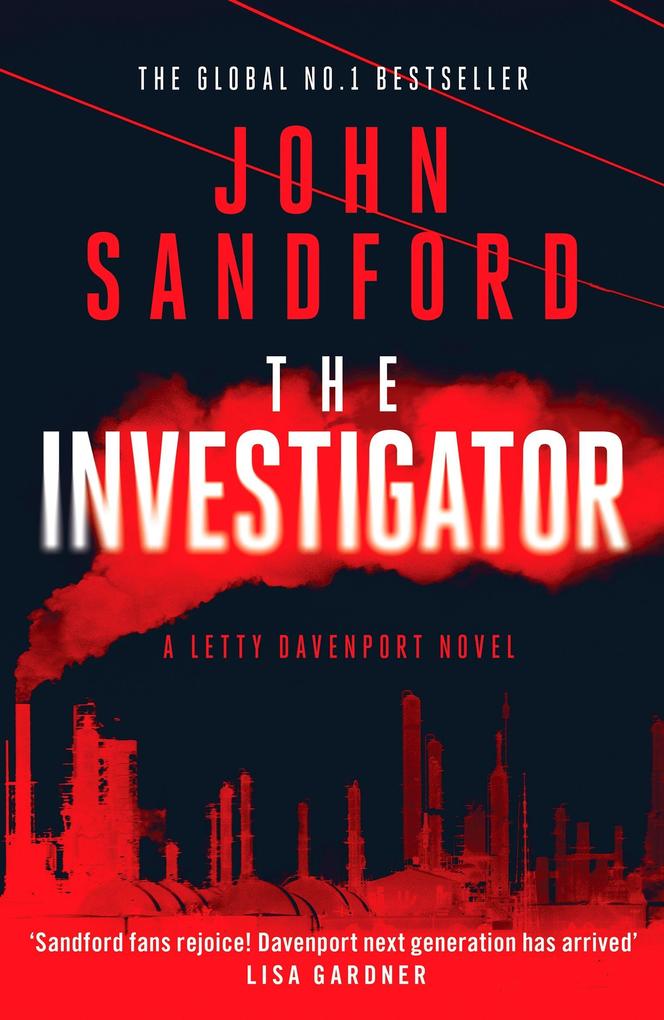 Produktbild: The Investigator | John Sandford