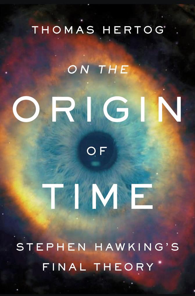 Produktbild: On the Origin of Time | Thomas Hertog