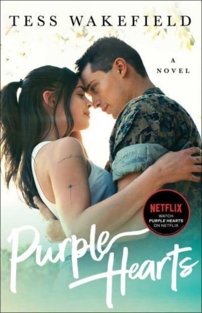 Produktbild: Purple Hearts | Tess Wakefield