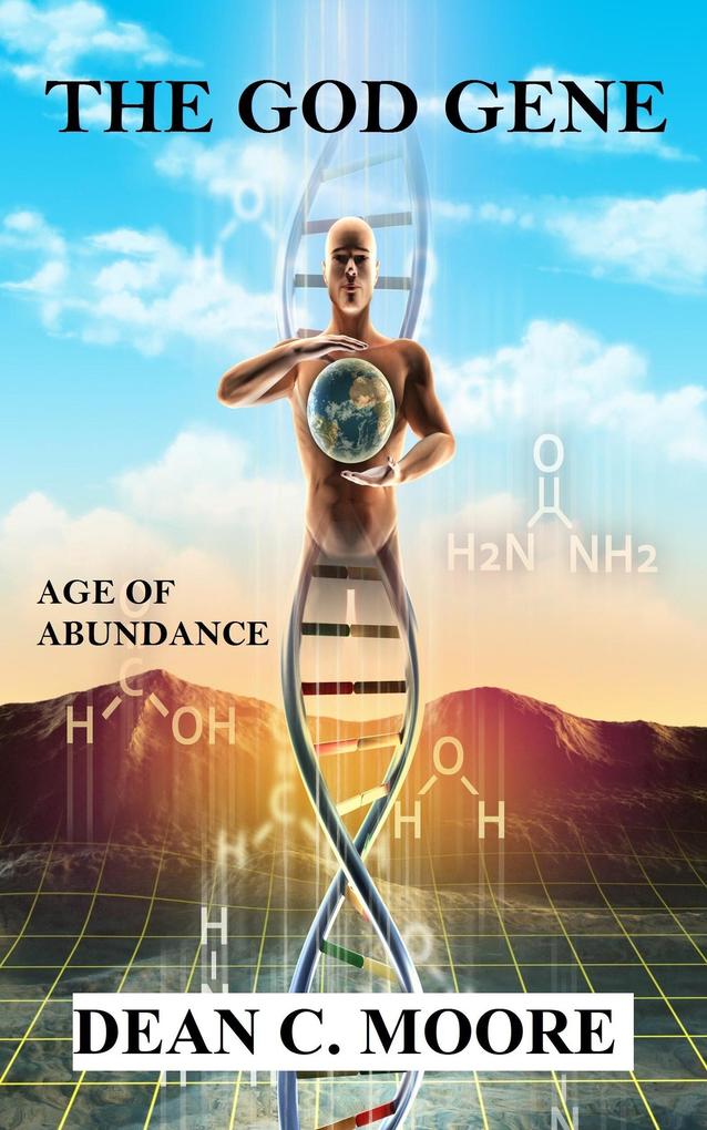 Produktbild: The God Gene | Dean C. Moore