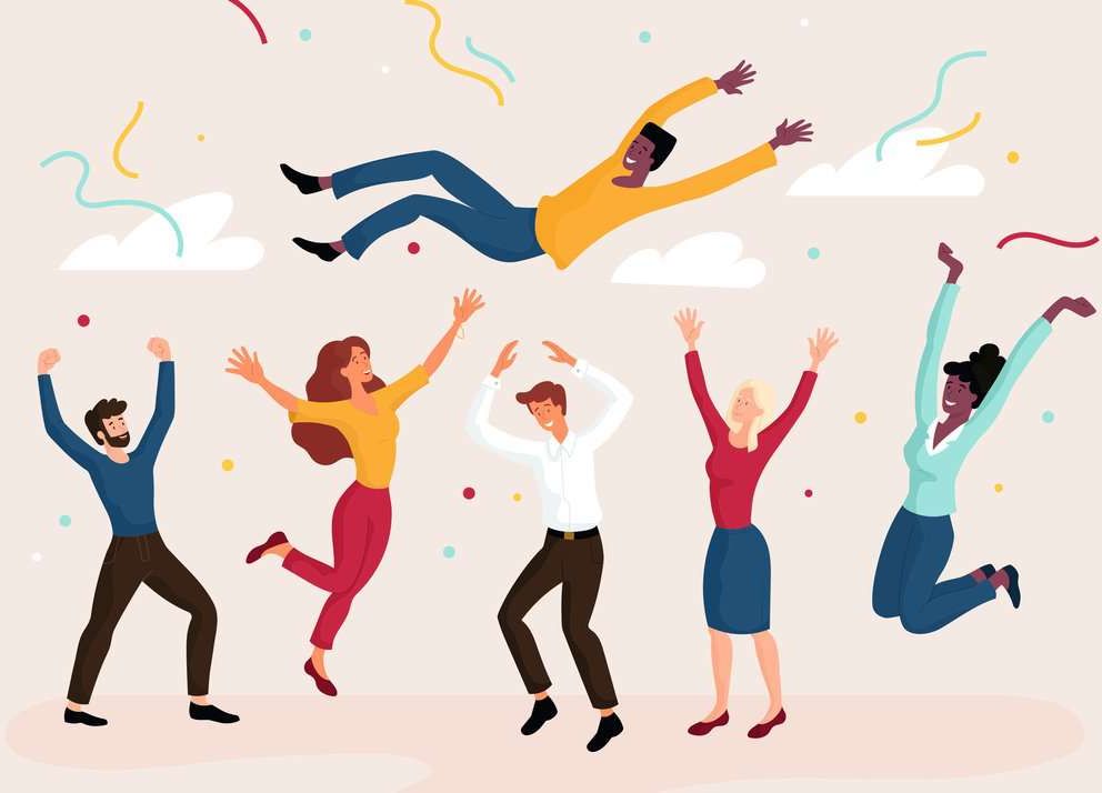 Weitere Ansicht: Ravensburger - Party People, 300 Teile