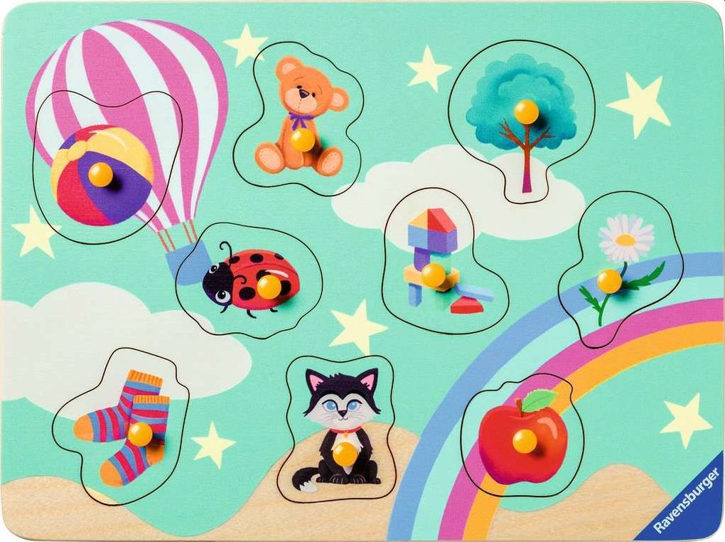 Weitere Ansicht: Ravensburger - Meine ersten Dinge, 9 Teile