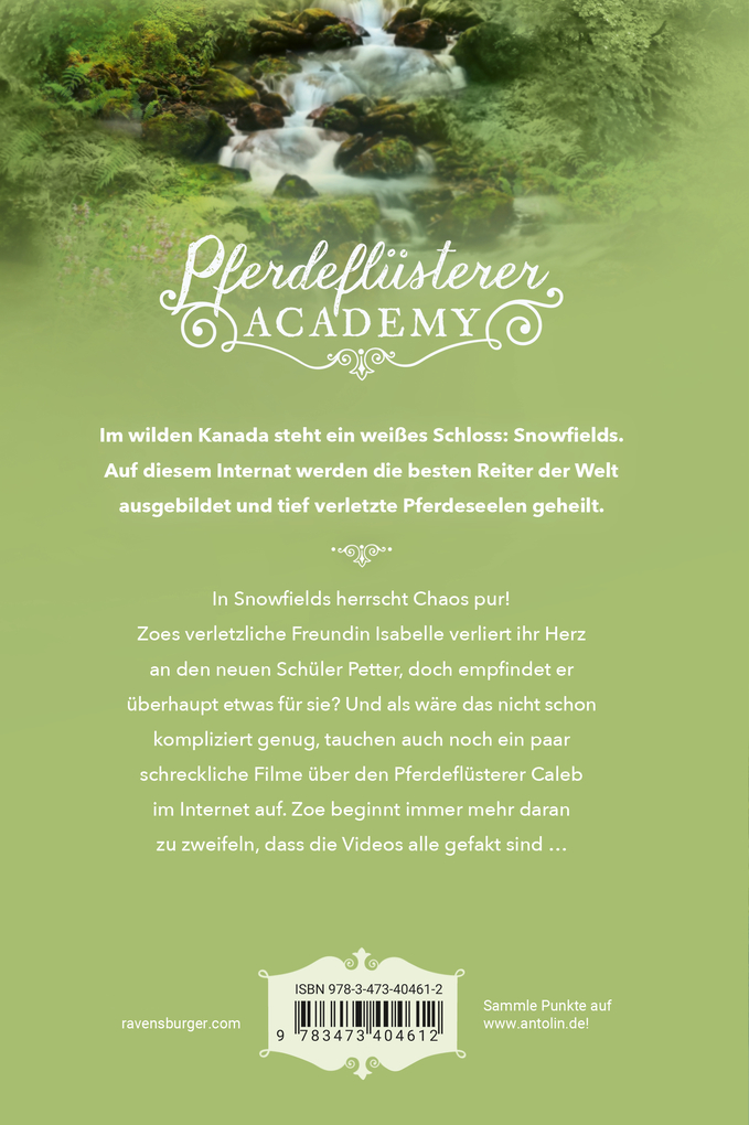 Weitere Ansicht: Pferdeflüsterer-Academy, Band 12 - Wild und verwundbar | Gina Mayer