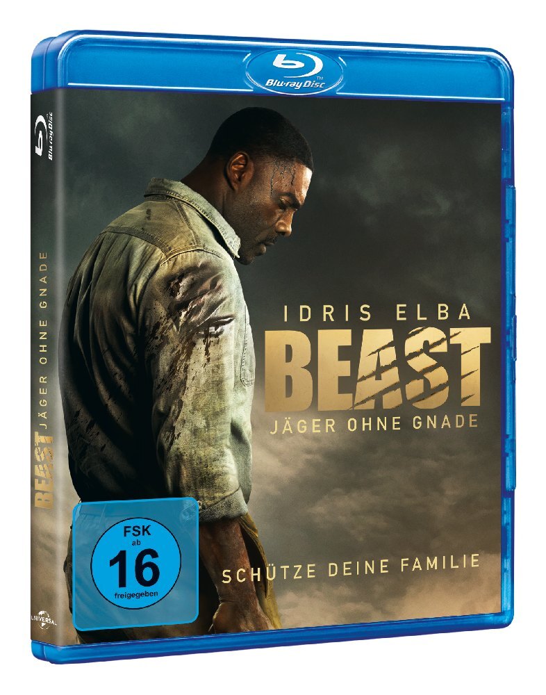 Weitere Ansicht: Beast - Jäger ohne Gnade | Ryan Engle, Jaime Primak Sullivan