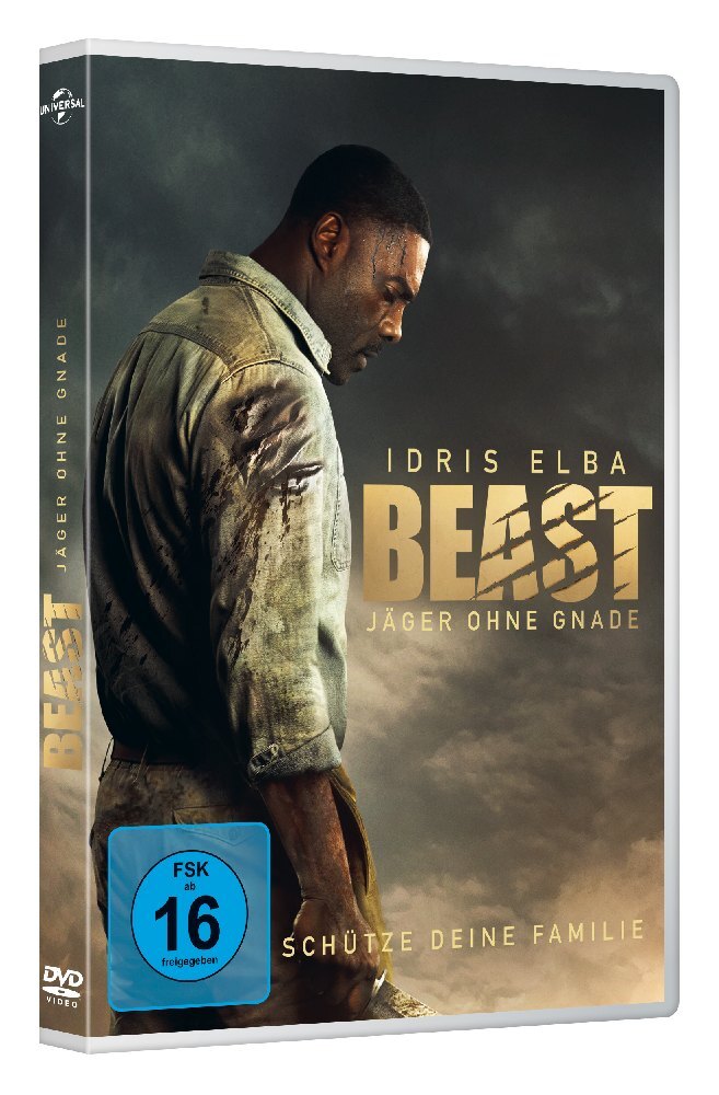 Weitere Ansicht: Beast - Jäger ohne Gnade | Ryan Engle, Jaime Primak Sullivan