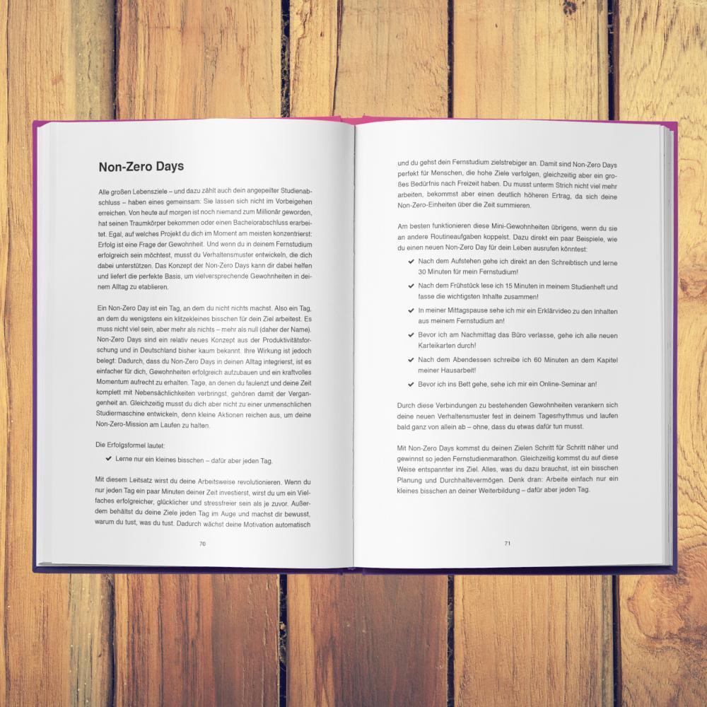 Weitere Ansicht: How to Fernstudium | Tim Reichel, Markus Jung