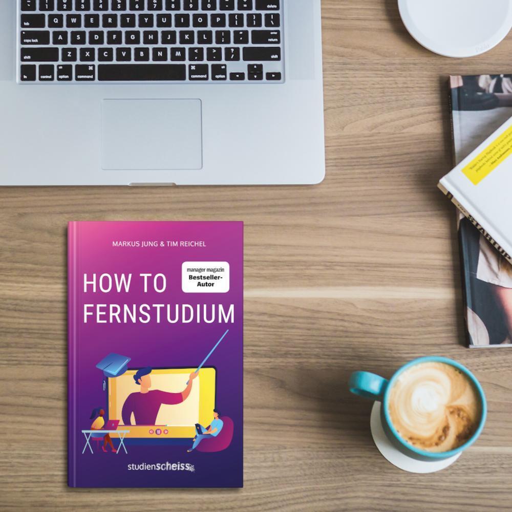 Weitere Ansicht: How to Fernstudium | Tim Reichel, Markus Jung