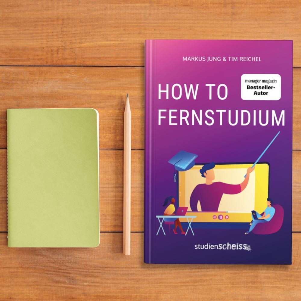 Weitere Ansicht: How to Fernstudium | Tim Reichel, Markus Jung