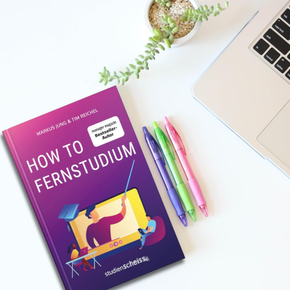 Weitere Ansicht: How to Fernstudium | Tim Reichel, Markus Jung