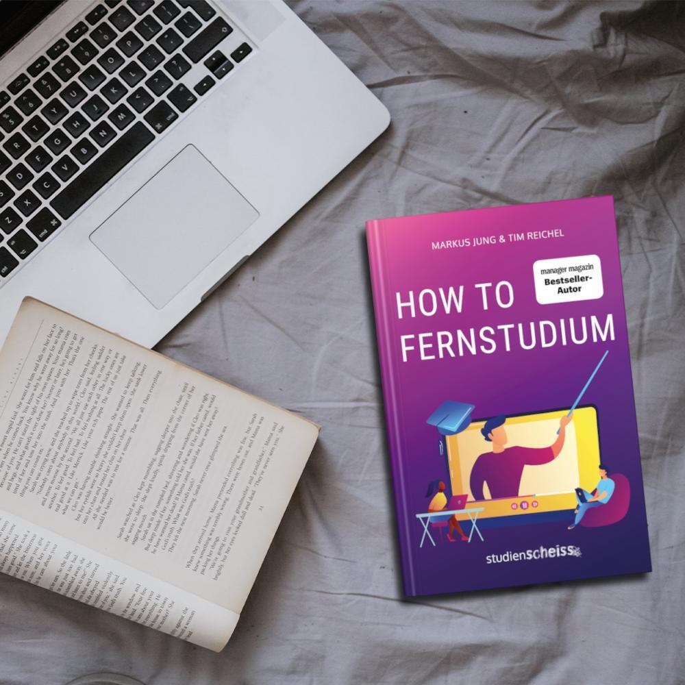 Weitere Ansicht: How to Fernstudium | Tim Reichel, Markus Jung