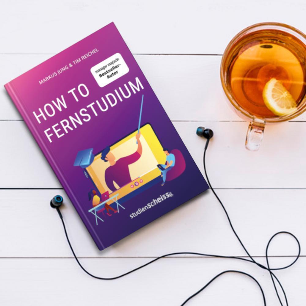 Weitere Ansicht: How to Fernstudium | Tim Reichel, Markus Jung