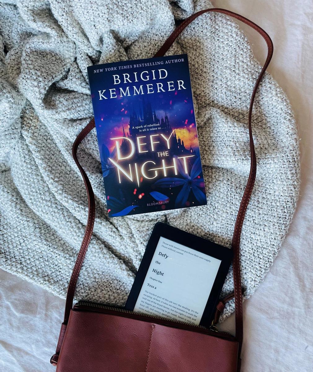Weitere Ansicht: Defy the Night | Brigid Kemmerer