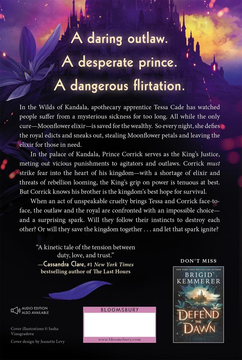 Weitere Ansicht: Defy the Night | Brigid Kemmerer