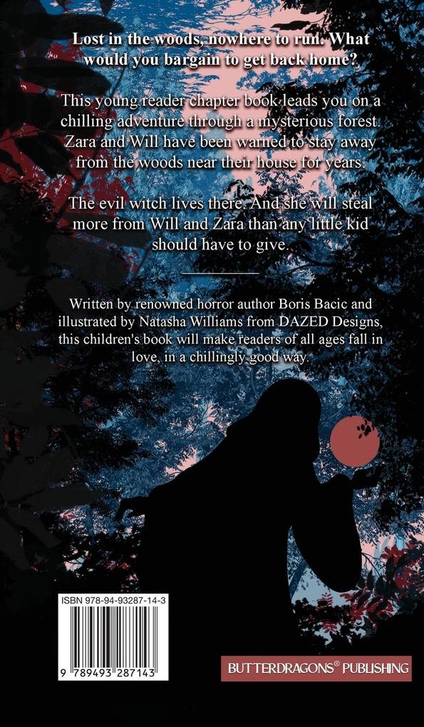 Weitere Ansicht: The Witch of the Woods | Boris Bacic