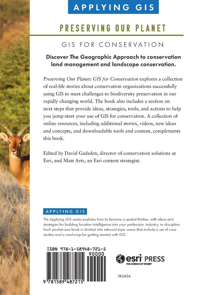 Weitere Ansicht: Preserving Our Planet