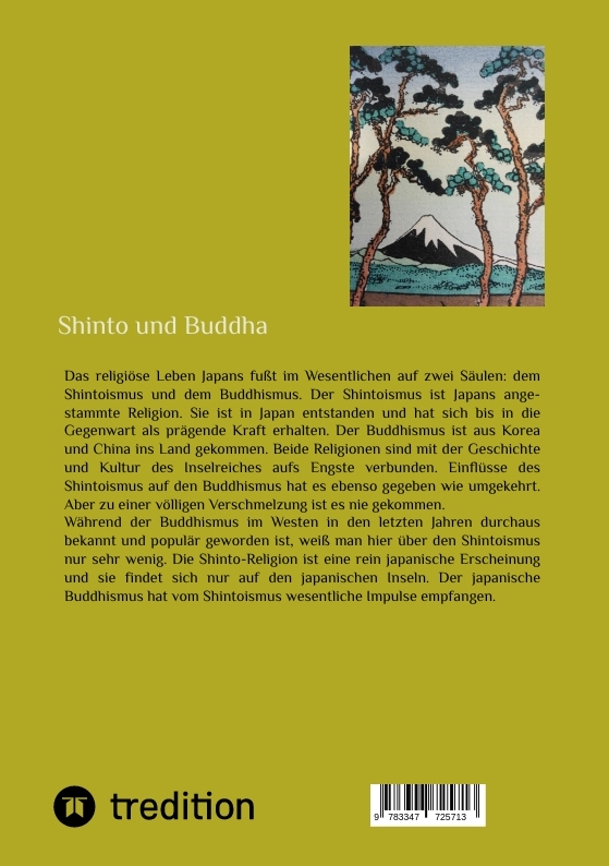 Weitere Ansicht: Shinto und Buddha | Detlef B. Fischer