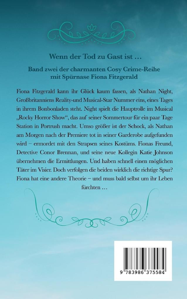Weitere Ansicht: Bonbons, Whiskey und ein Mord | Inga Schneider