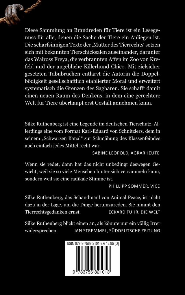 Weitere Ansicht: Und die Treue sie ist doch kein leerer Wahn | Silke Ruthenberg