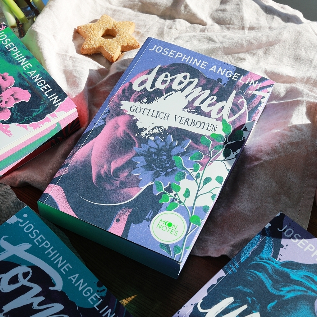 Weitere Ansicht: Fates & Furies 4. Doomed | Josephine Angelini