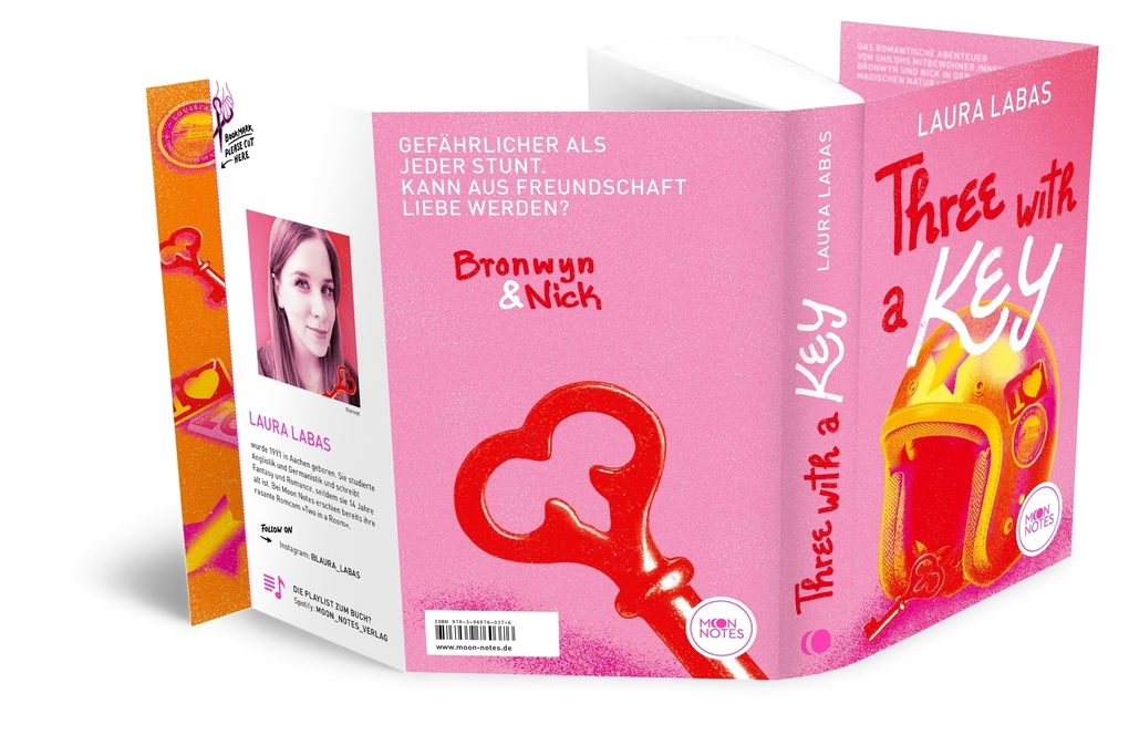 Weitere Ansicht: Room for Love 2. Three with a Key | Laura Labas