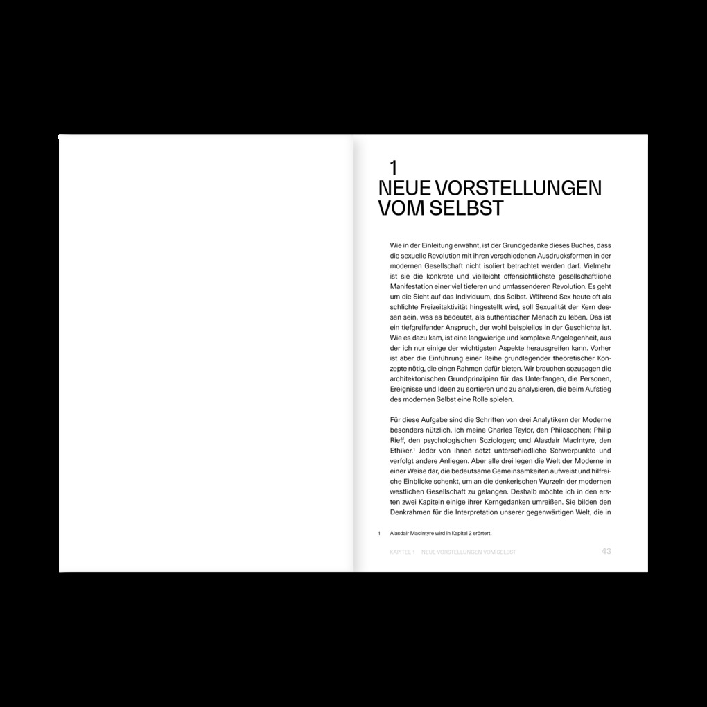 Weitere Ansicht: Der Siegeszug des modernen Selbst | Carl R. Trueman