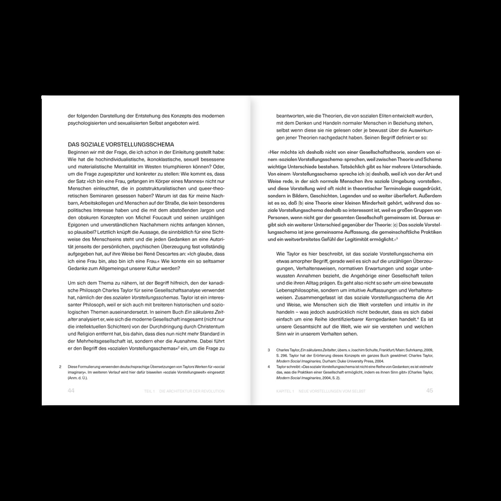Weitere Ansicht: Der Siegeszug des modernen Selbst | Carl R. Trueman