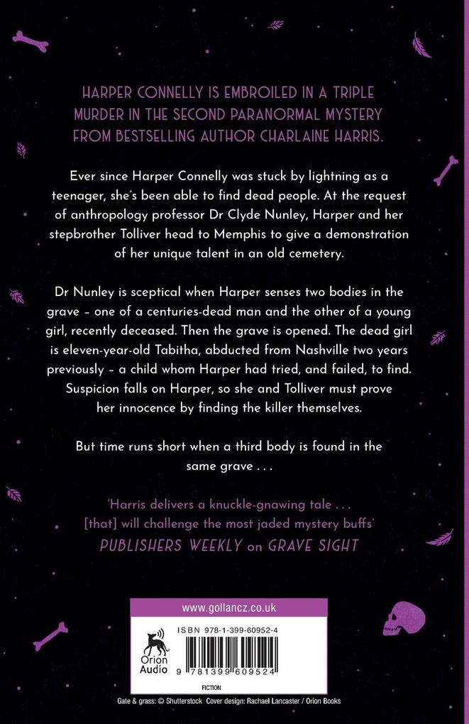 Weitere Ansicht: Grave Surprise | Charlaine Harris