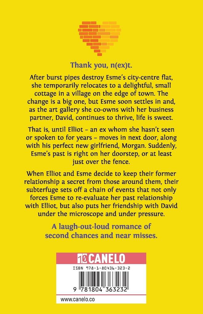 Weitere Ansicht: The Ex Next Door | Jo Platt