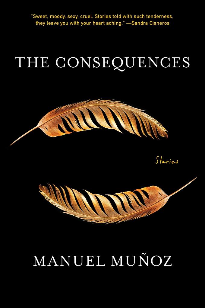 Produktbild: The Consequences | Manuel Muñoz