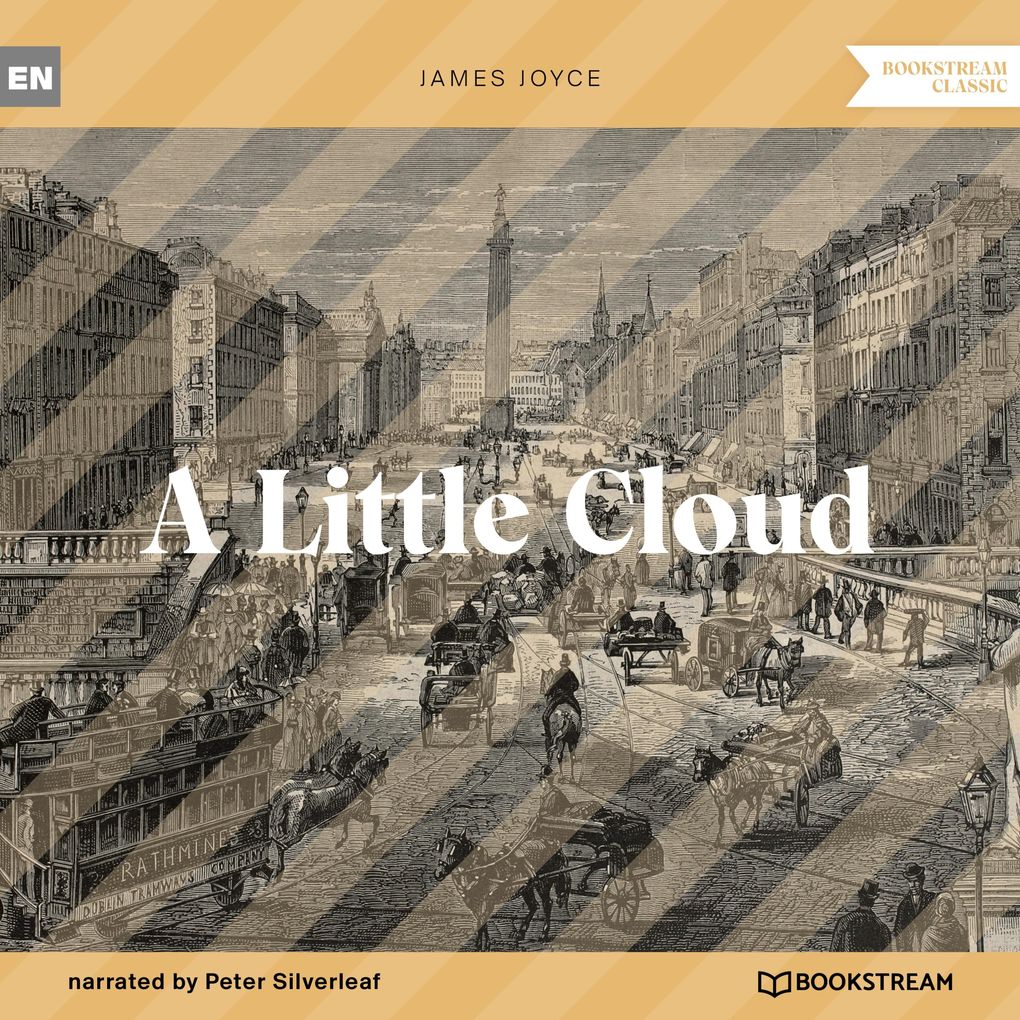 Produktbild: A Little Cloud | James Joyce