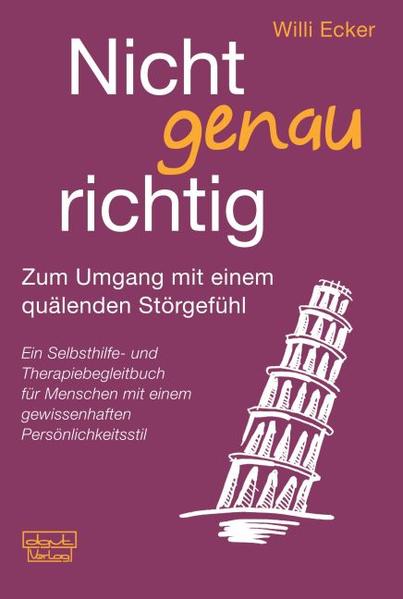 Produktbild: Nicht genau richtig | Willi Ecker
