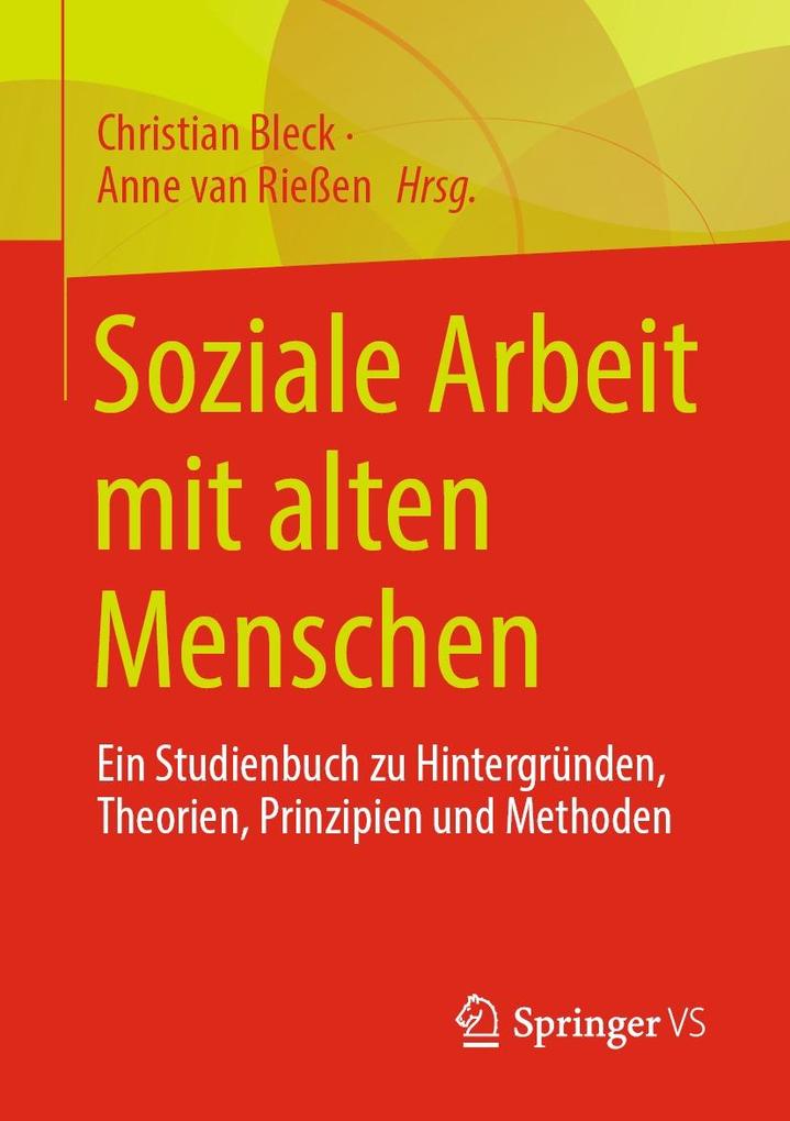 Produktbild: Soziale Arbeit mit alten Menschen